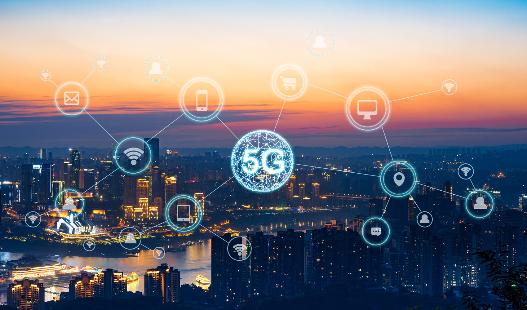 智慧景區(qū)無線網(wǎng)絡(luò)